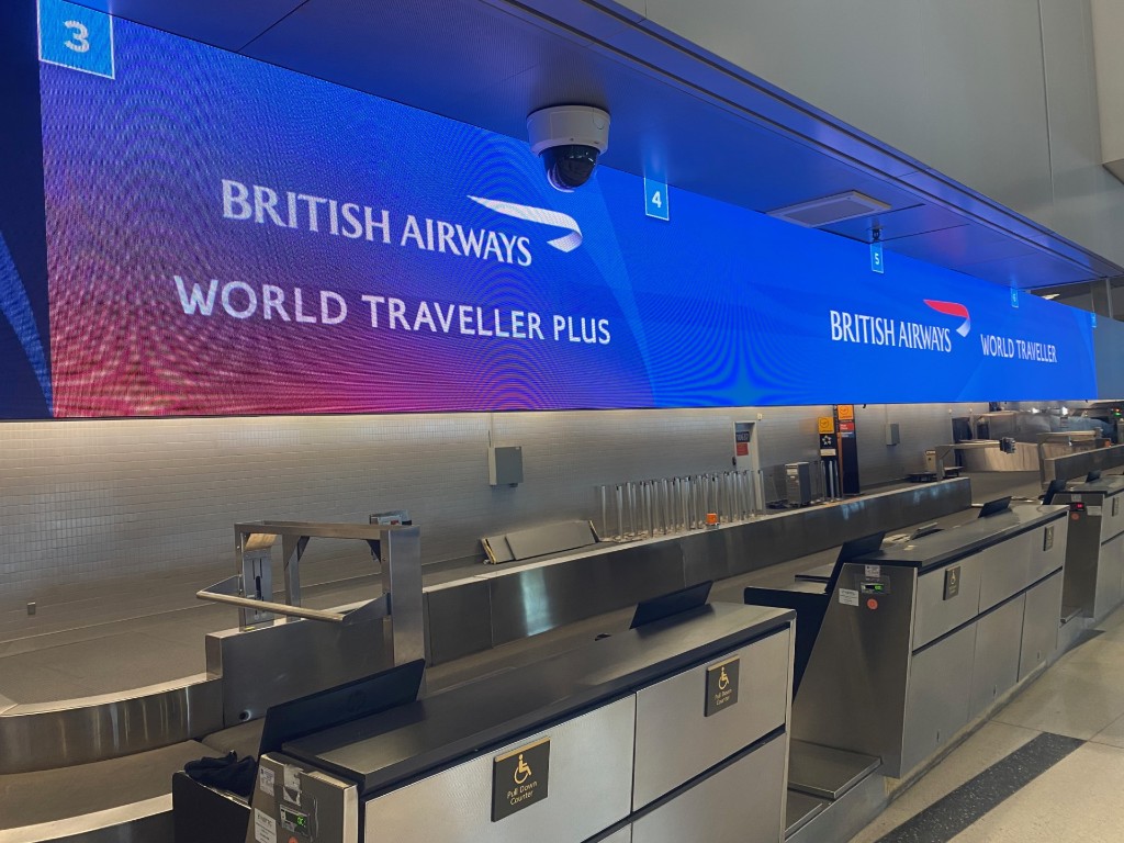 Multi-User Flight Information Display (MUFIDS) Upgrades: Phase 1