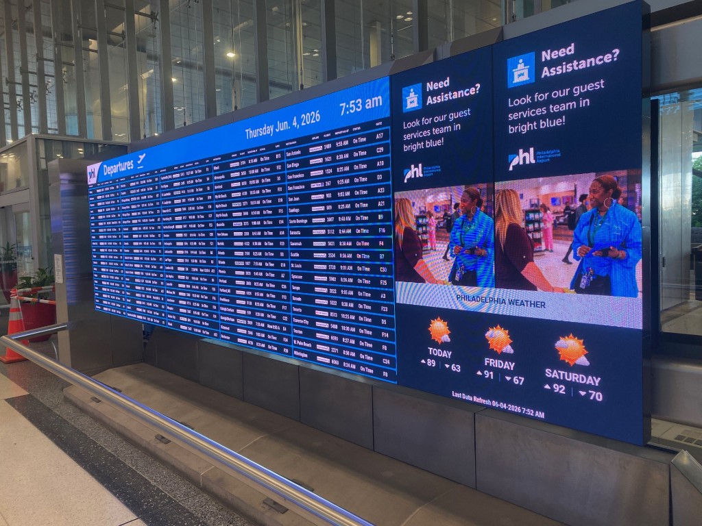 Multi-User Flight Information Display (MUFIDS) Upgrades: Phase 2
