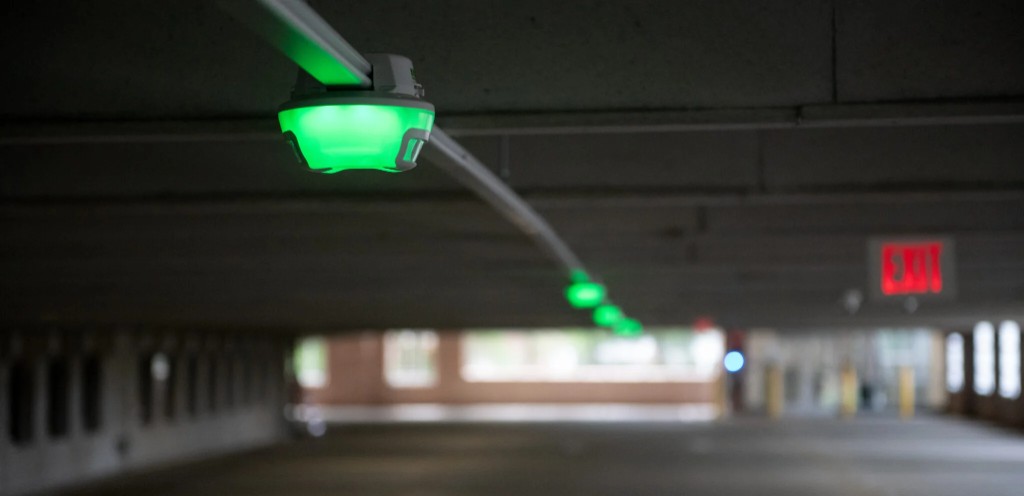Automated Parking Guidance & CCTV Systems: Phase 2
