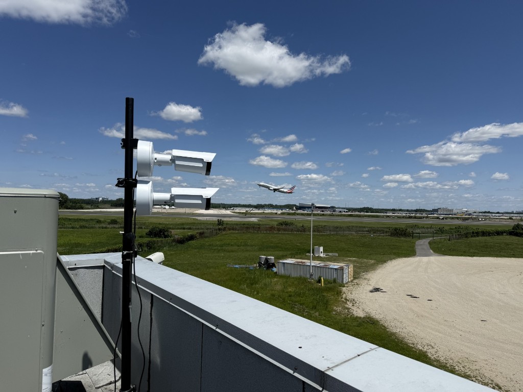 Video Surveillance System (VSS) Upgrade Program: Phase 3
