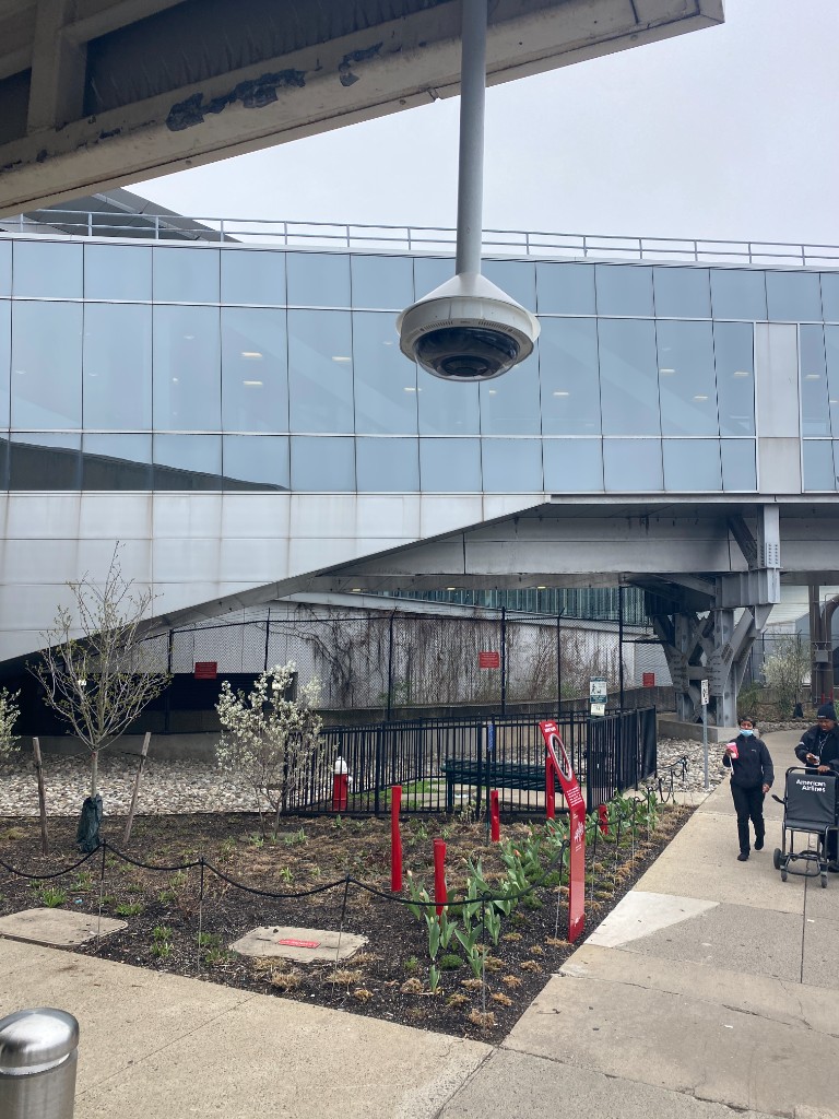 Video Surveillance System (VSS) Upgrade Program: Phase 2B